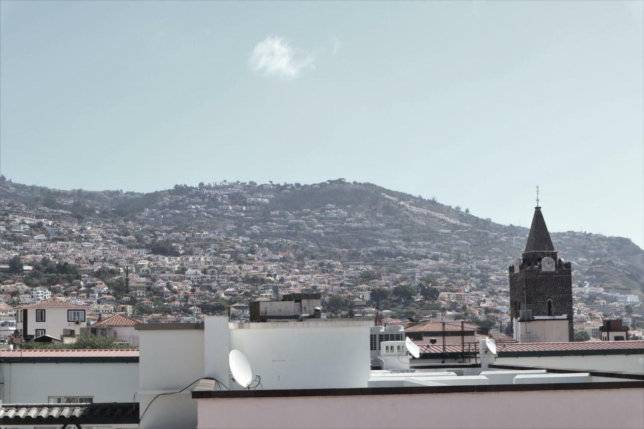 City Garden By Madeira Best Apartments Фуншал Екстериор снимка