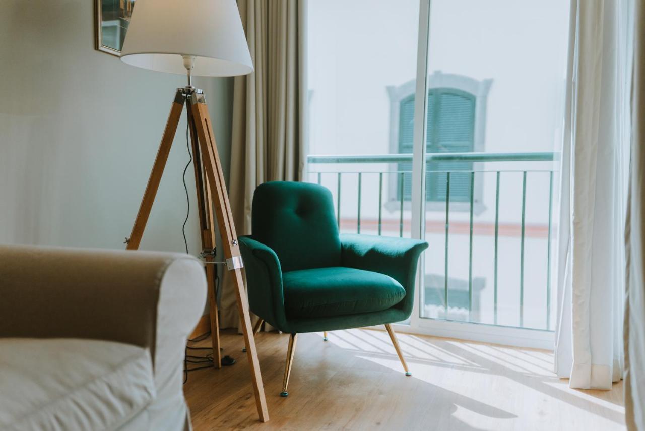 City Garden By Madeira Best Apartments Фуншал Екстериор снимка