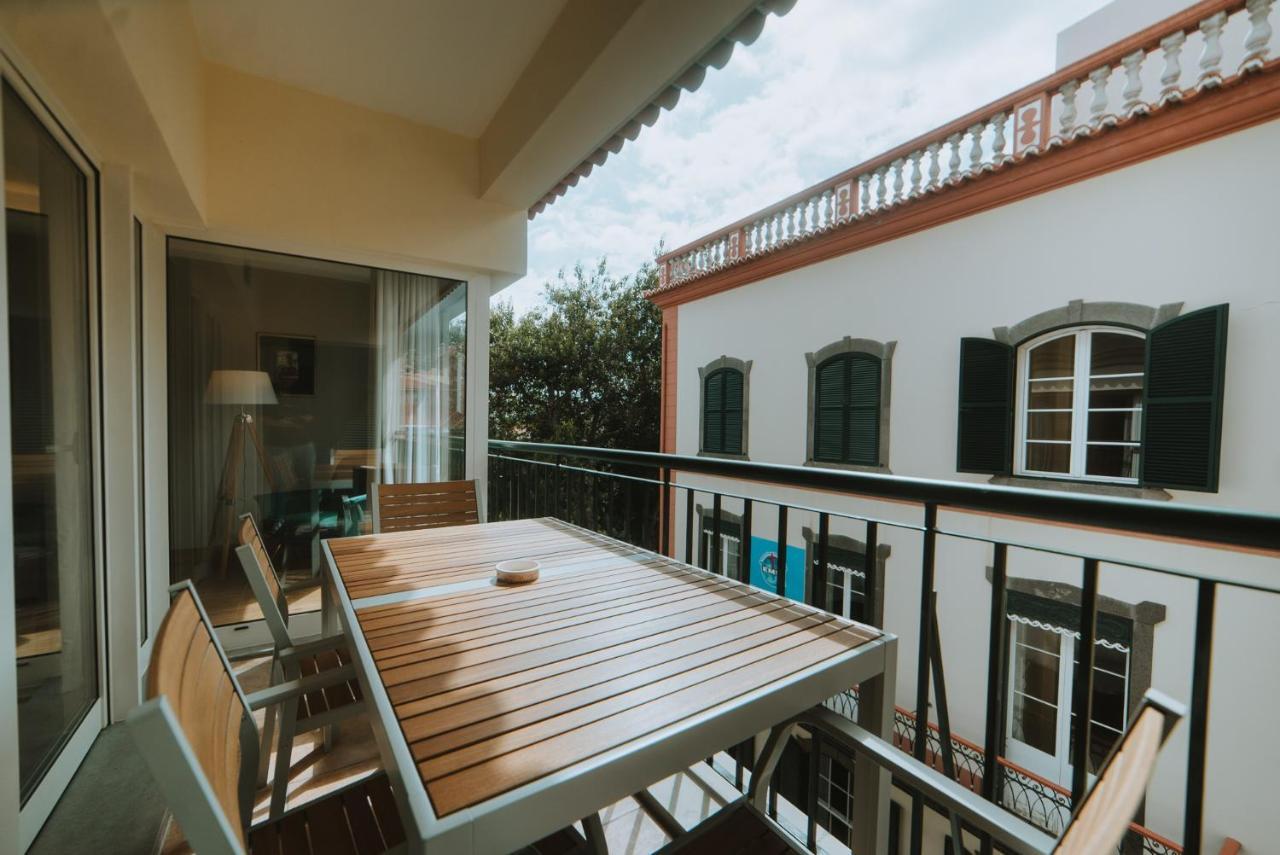 City Garden By Madeira Best Apartments Фуншал Екстериор снимка