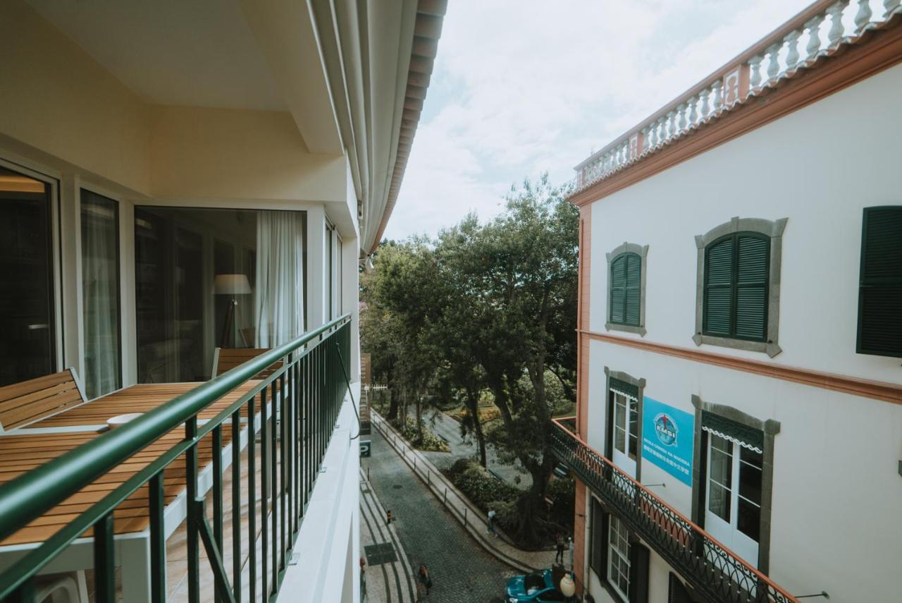 City Garden By Madeira Best Apartments Фуншал Екстериор снимка